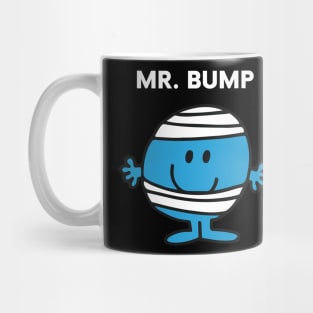 MR. BUMP Mug